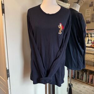 🔴 Old Navy Men’s XL Christmas Shirt